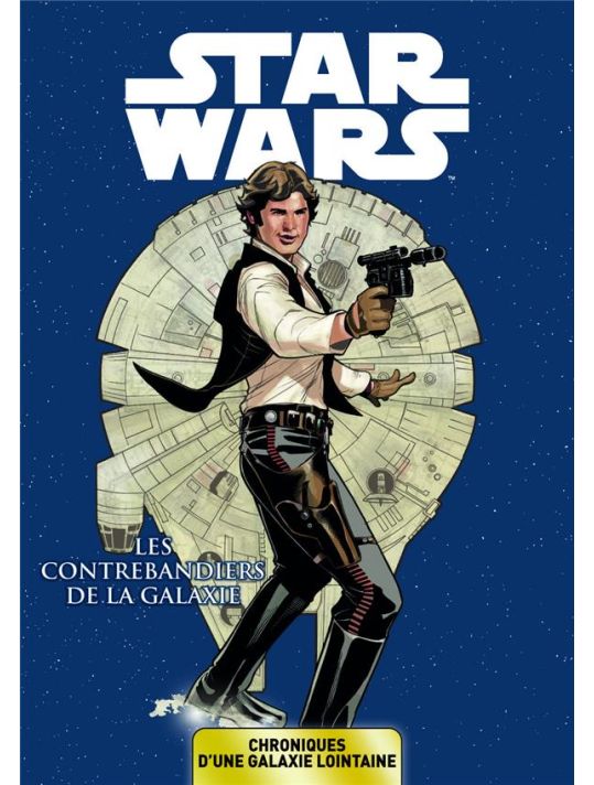 Star Wars - chroniques d'une galaxie lointaine tome 3 main product photo