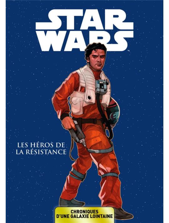 Star Wars - chroniques d'une galaxie lointaine tome 6 main product photo