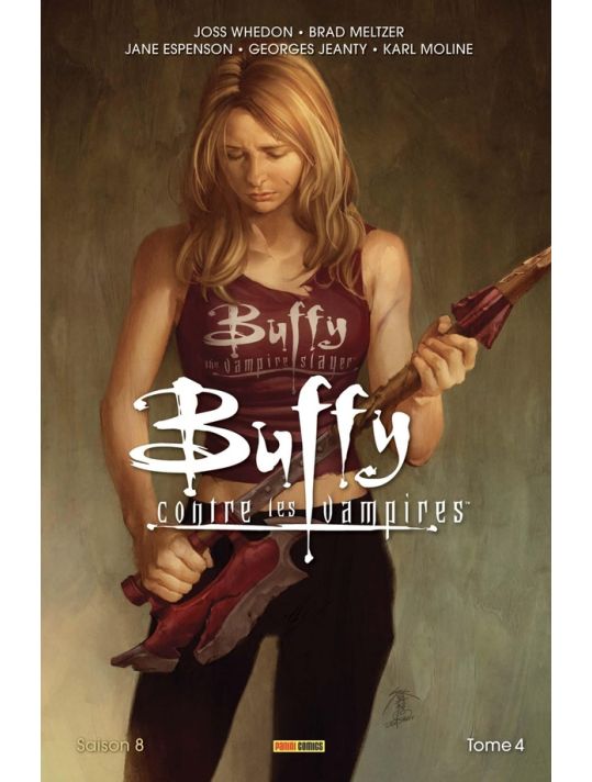 Buffy contre les vampires - saison 8 tome 4 main product photo