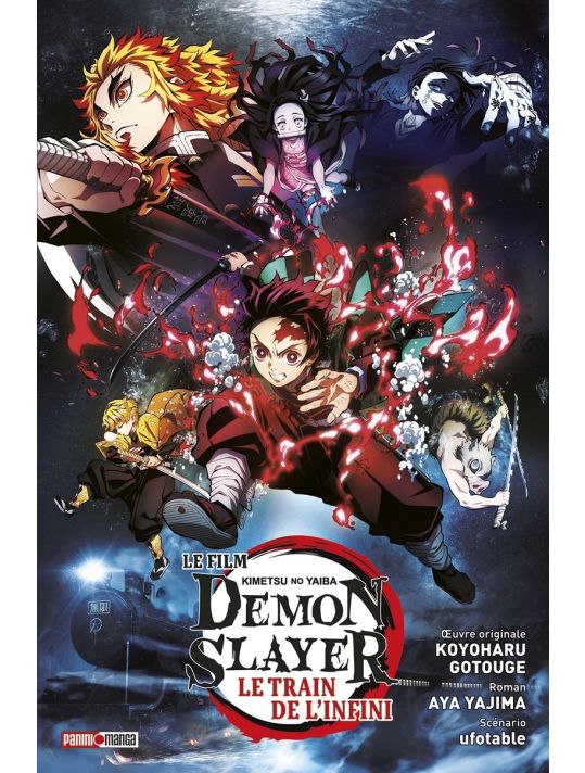 Manga Collector Démon Slayer - Tome 21 et Tome 1 carnet des pourfendeurs -  Galaxy Pop