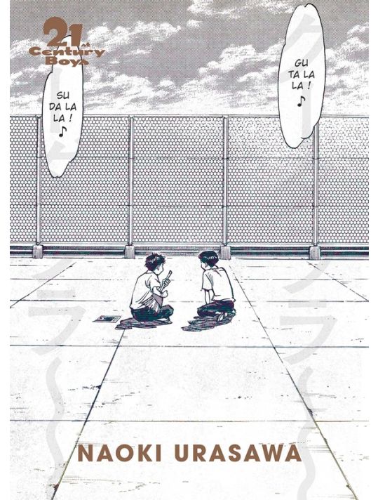 21st century boys - perfect edition main product photo