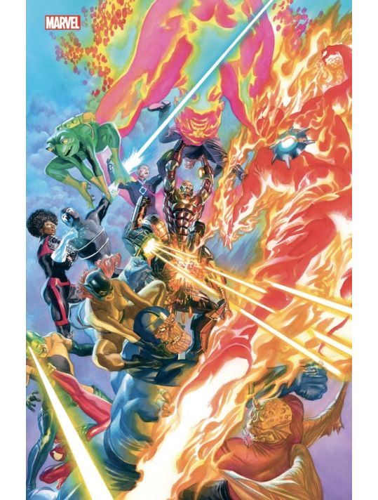 Marvel Comics (variant) tome 3 main product photo