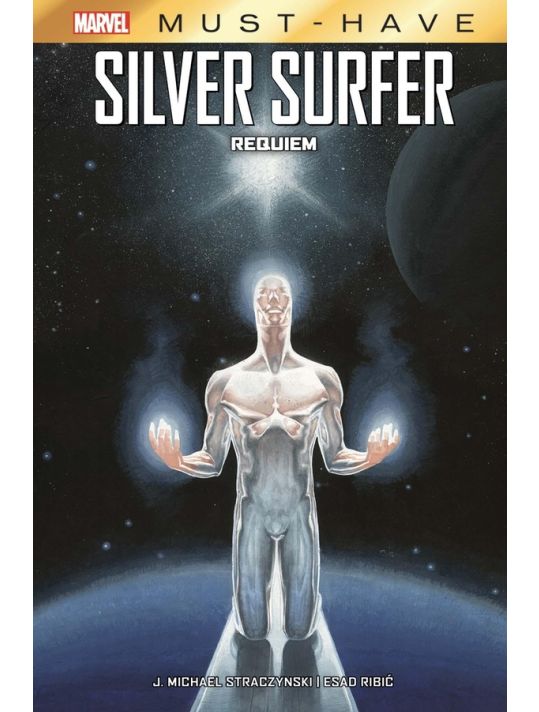 Silver surfer - requiem (must have) main product photo