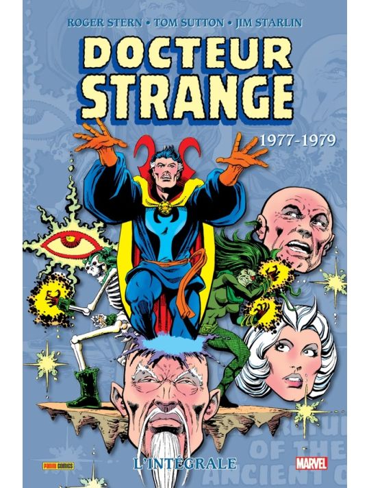 Docteur Strange - intégrale tome 7 main product photo