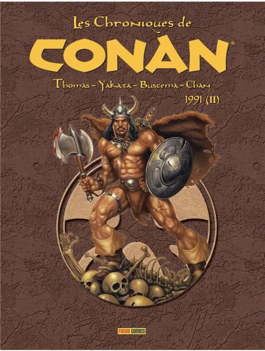 Les chroniques de Conan - intégrale tome 32 main product photo