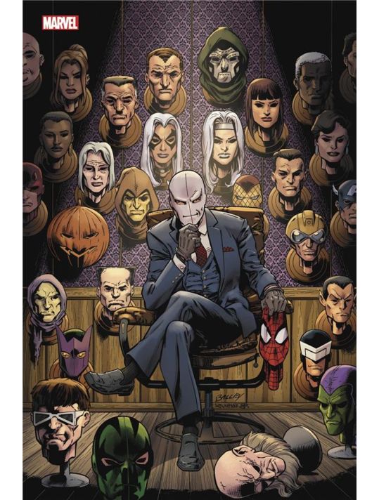 Marvel Comics (variant) tome 4 main product photo