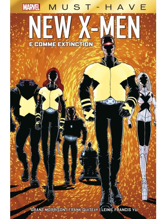 New X-men - E is for extinction (must-have) main product photo