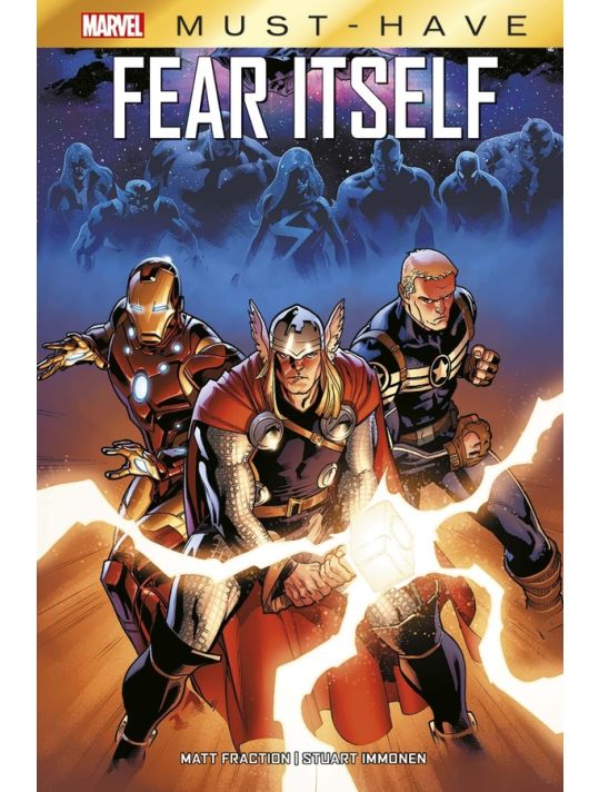 Fear itself (must-have) main product photo