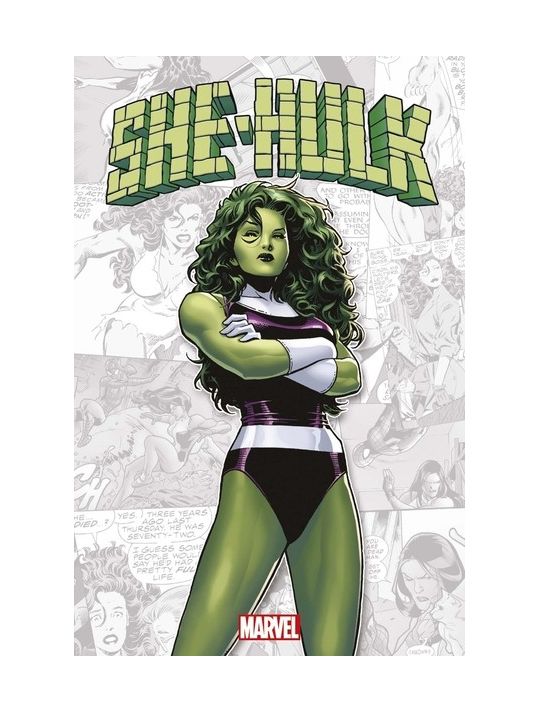Marvel-verse - She-Hulk main product photo