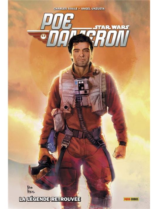 Star wars - Poe Dameron (deluxe) tome 3 main product photo