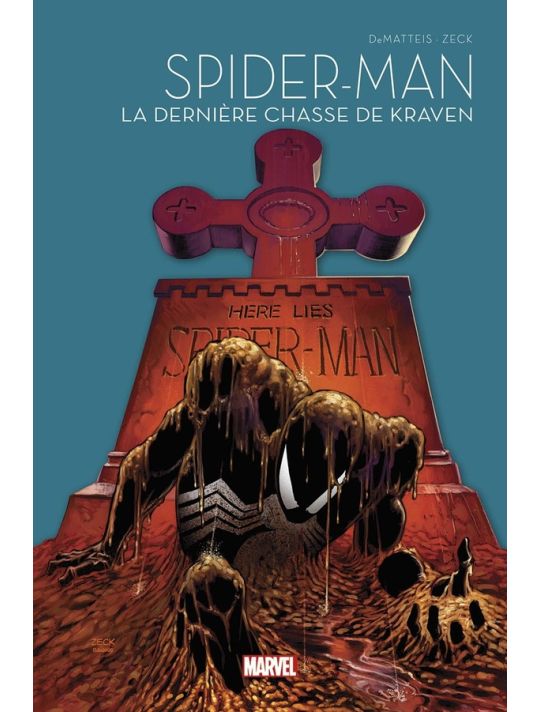 Spider-man - La dernière chasse de kraven (collection anniversaire 2022) main product photo