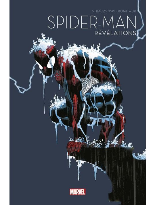Spider-man - Révelations (collection anniversaire 2022) main product photo
