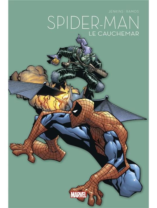 Spider-man - Le cauchemar (collection anniversaire 2022) main product photo
