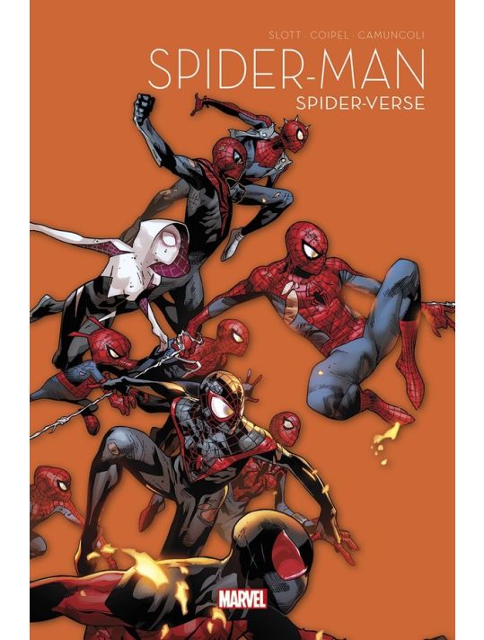 Spider-verse (collection anniversaire 2022) main product photo