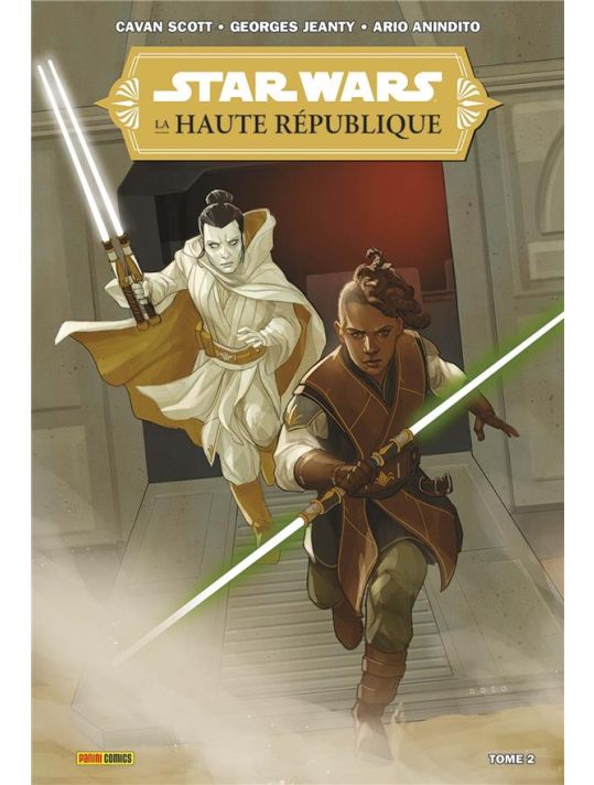 Star wars - la haute république tome 2 main product photo