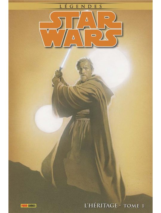 Star wars légendes - L'héritage tome 1 (éd. collector) main product photo