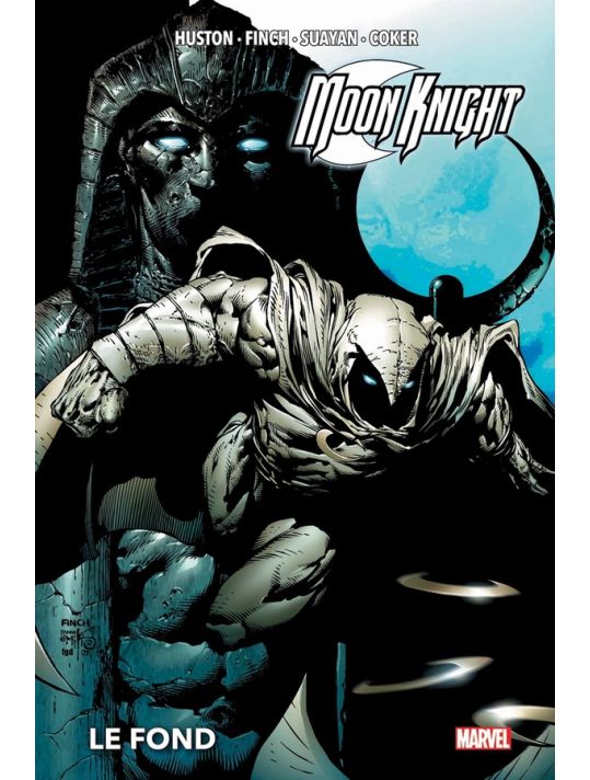 Moon Knight - Le fond (deluxe) main product photo