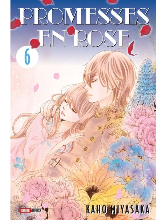 Promesses en rose tome 6 main product photo