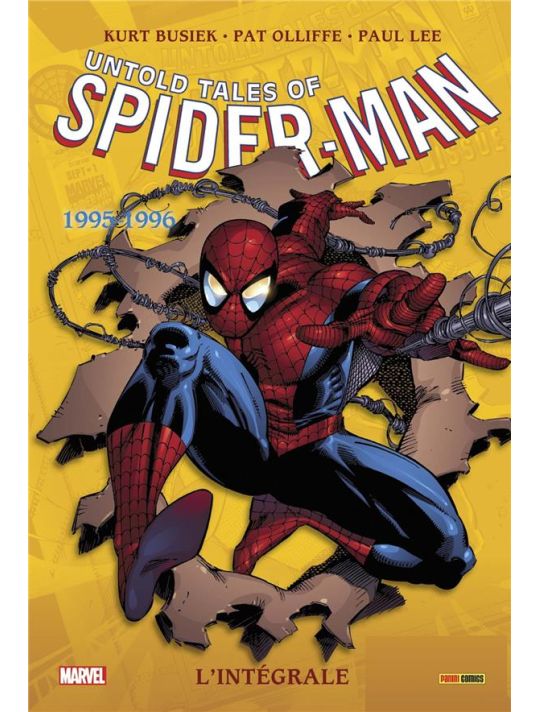 Spider-man - intégrale tome 52 main product photo