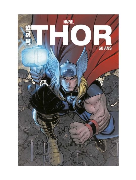 Je suis Thor (édition anniversaire) main product photo