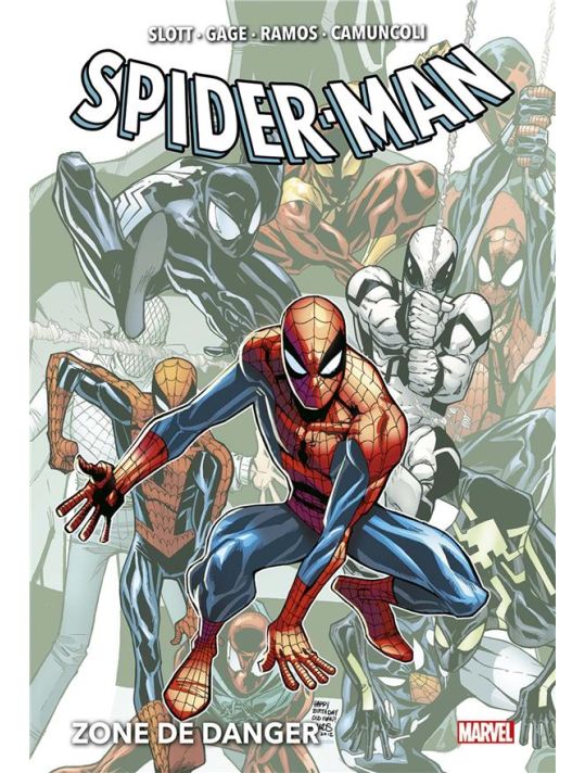 Spider-man par Dan Slott (deluxe) tome 6 main product photo