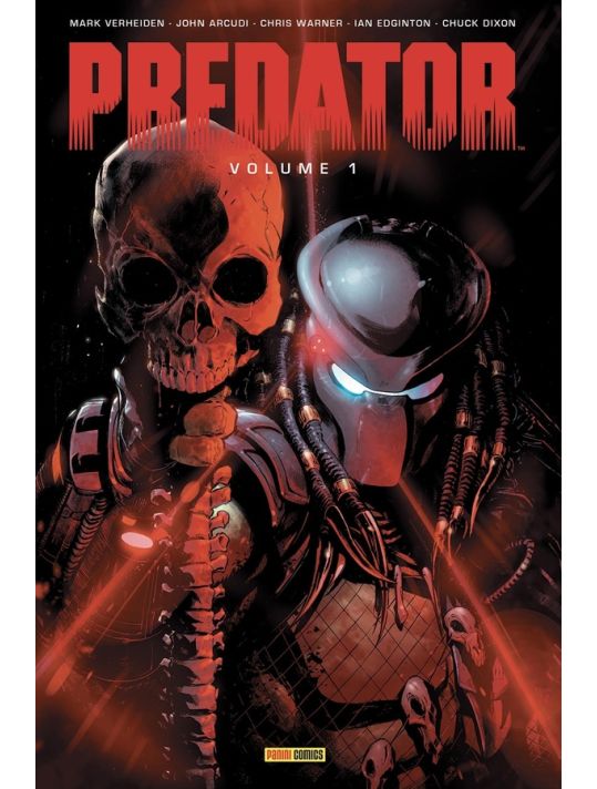 Predator (omnibus) tome 1 main product photo