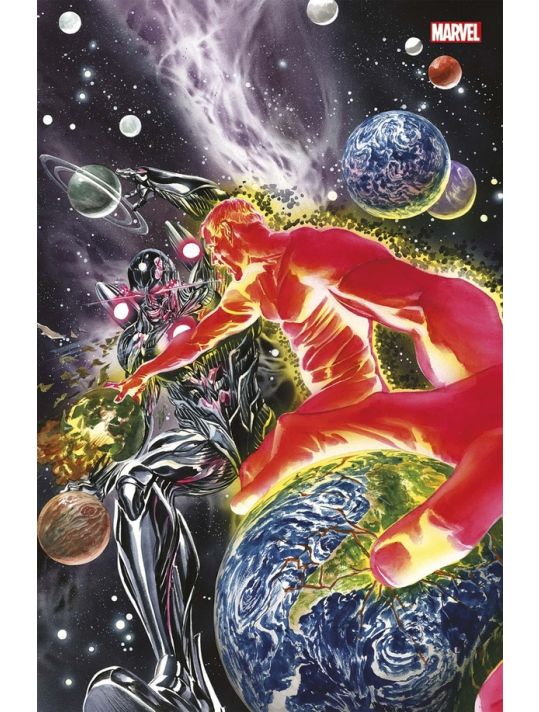 Marvel Comics (variant) tome 6 main product photo