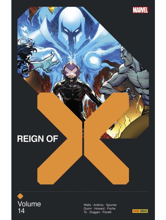 Reign of X tome 14 main product photo