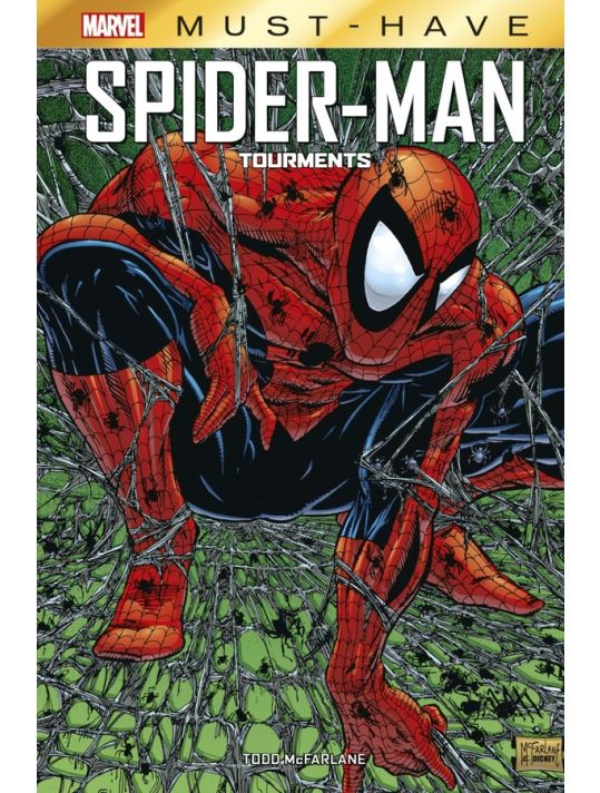 Spider-man - Tourments (must-have) main product photo