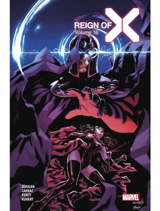Reign of X (éd. collector) tome 16 main product photo