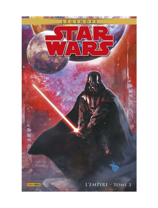 Star wars légendes - Empire tome 2 main product photo