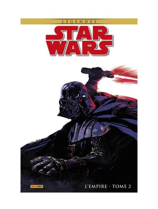 Star wars légendes - Empire tome 2 (collector) main product photo