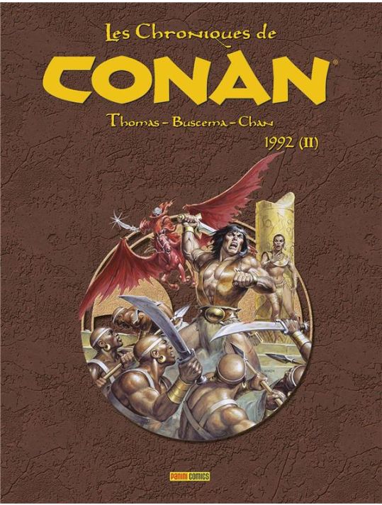 Les chroniques de Conan - intégrale tome 34 main product photo