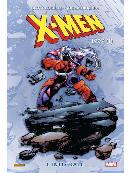 X-Men - intégrale tome 48 main product photo