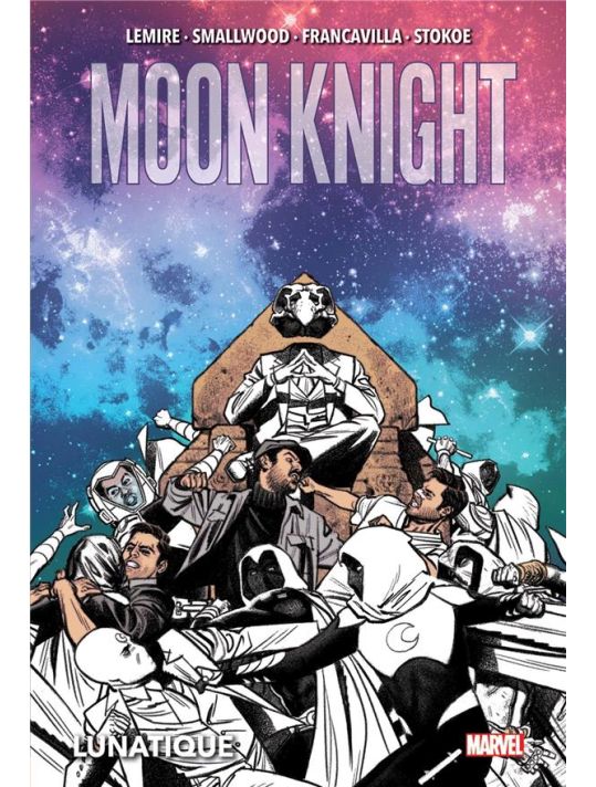 Moon Knight - Lunatique (deluxe) main product photo