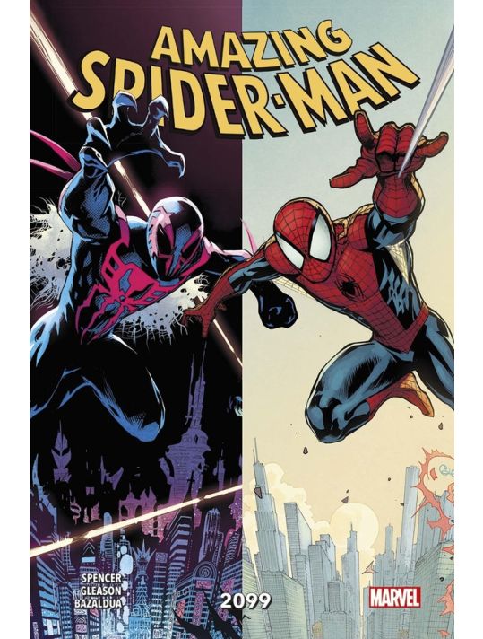 Amazing spider-man tome 7 main product photo