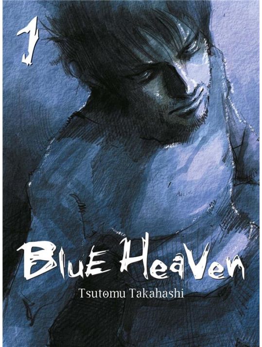 Blue heaven tome 1 main product photo