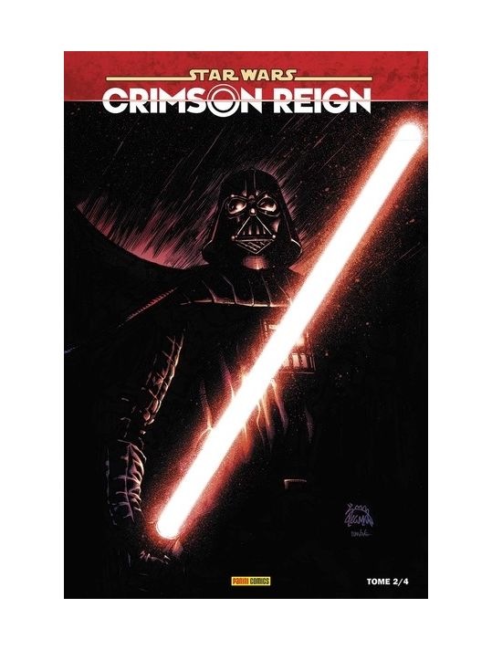 Crimson reign tome 2 (éd. collector) main product photo