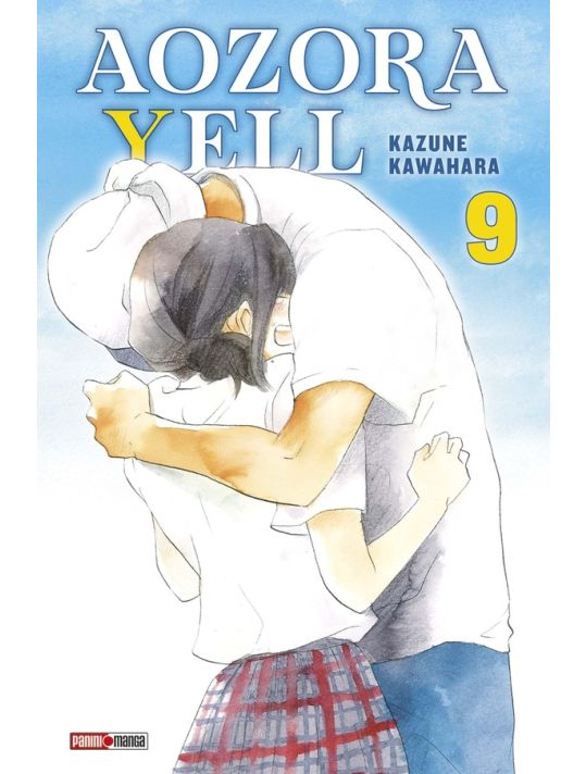 Aozora Yell tome 9 main product photo