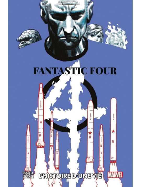 Fantastic four - L'histoire d'une vie (variant b) main product photo