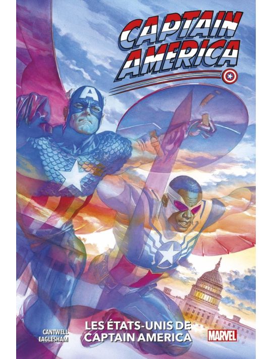 Captain America - Les Étas-Unis de Captain America main product photo