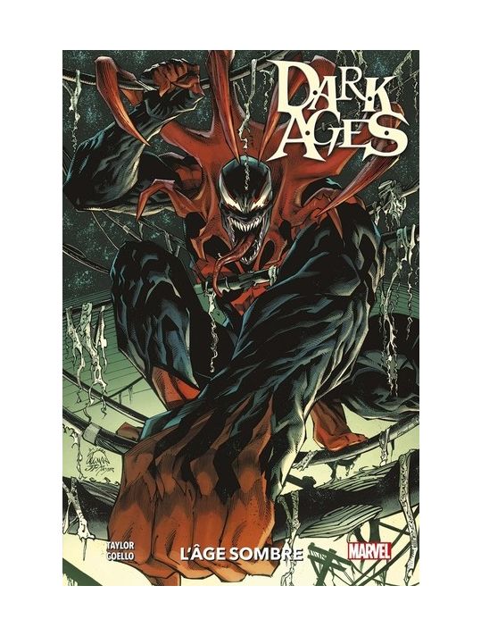 Dark ages (variant B) main product photo