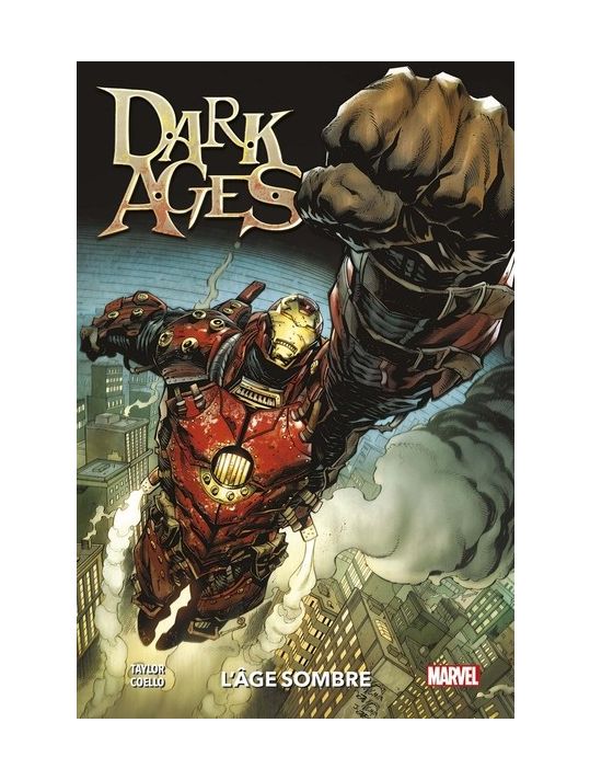 Dark ages (variant C) main product photo