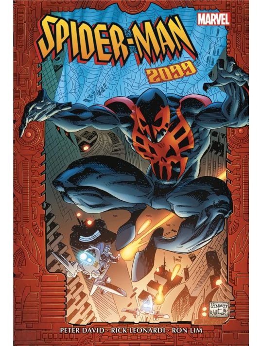 Spider-Man 2099 (omnibus) tome 1 main product photo