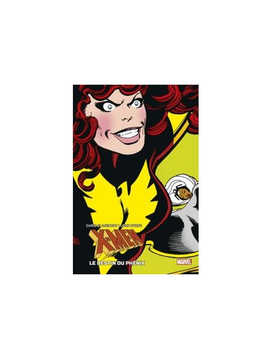 X-Men - Le destin du phénix (éd. cartonnée) main product photo