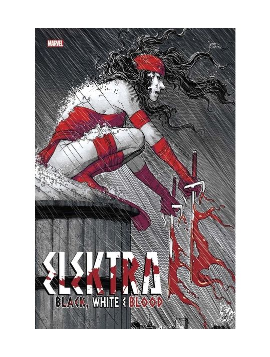 Elektra - Black White & Blood main product photo