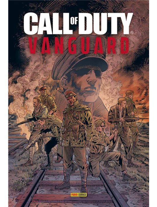 Call of duty tome 1 main product photo