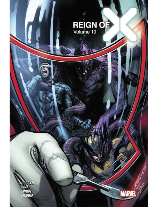 Reign of X (éd. collector) tome 19 main product photo