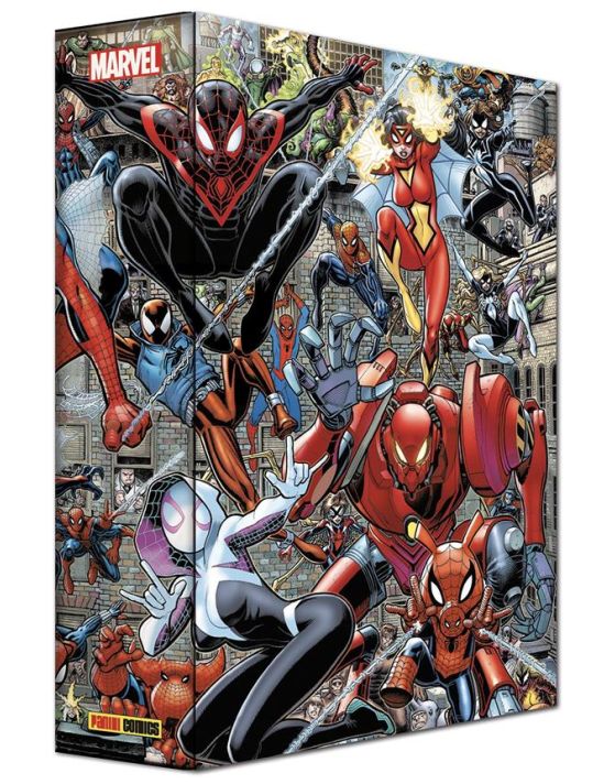 Marvel-verse - coffret Spider-verse main product photo