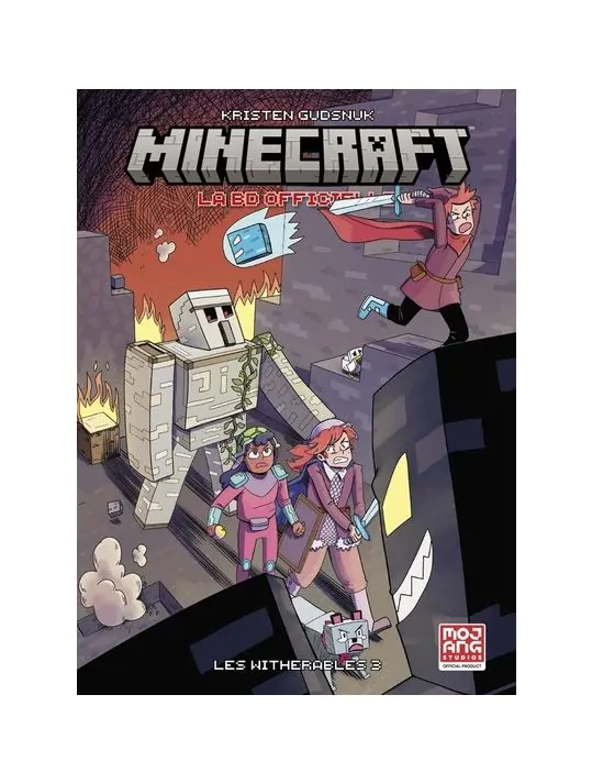 Minecraft - Tomes 1 à 4 - Minecraft - Collectif - Coffret - Achat